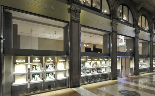 意大利珠宝集团 Damiani 旗下 Rocca 成立新公司，拓展珠宝和腕表分销业务