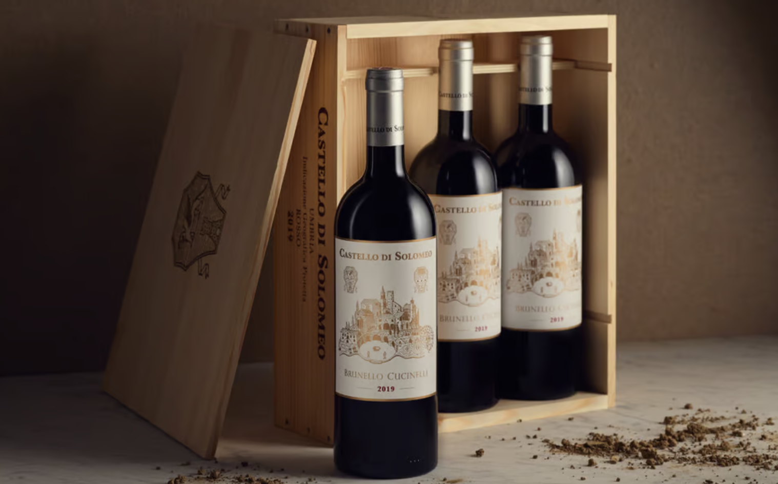 意大利奢侈品牌 Brunello Cucinelli 上调全年营收增长预期，并推出第二款年份酒