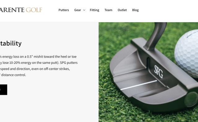 美国高尔夫科技公司 Sacks Parente Golf 启动增资募股，目标840万美元