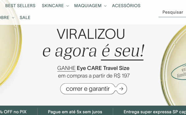 Puig 集团支持的巴西美容巨头 Granado 收购清洁美容创业品牌 Care Natural Beauty