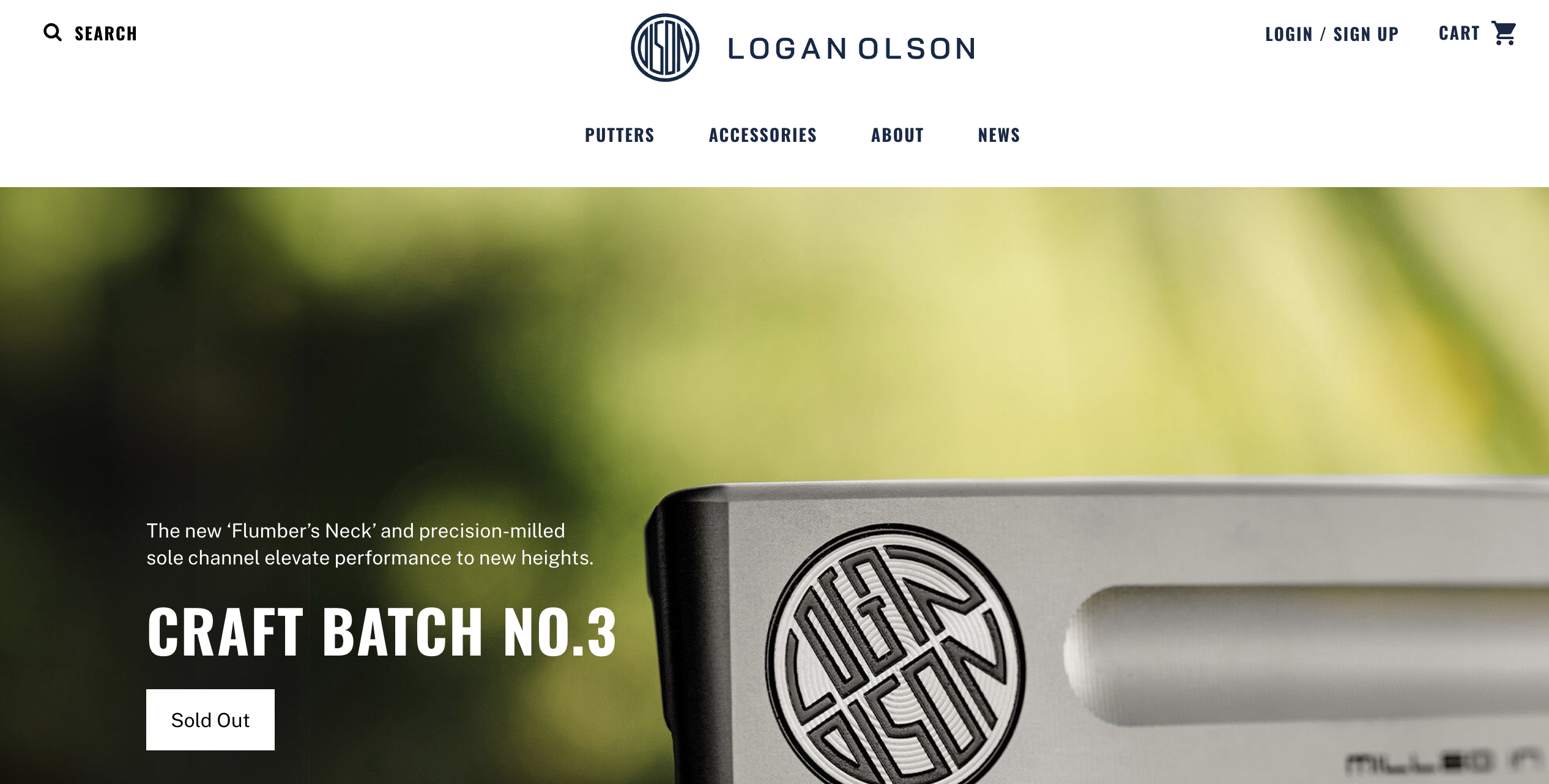 美国高尔夫球具生产商 TaylorMade 收购推杆创业品牌 Logan Olson