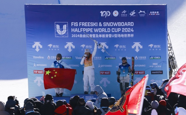 华丽现场｜瑞士腕表品牌Swatch斯沃琪为何频频出现在滑雪场？