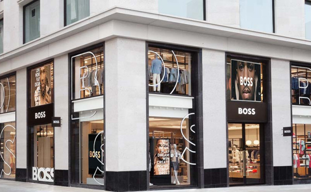 深度 | Hugo Boss 的实体批发业务为何更抗压？