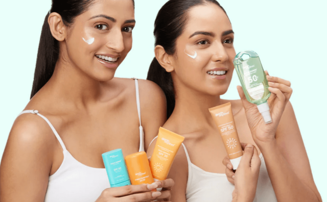 印度美容时尚电商巨头 Nykaa 收购本土清洁美容品牌 Earth Rhythm 的多数股权