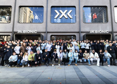 华丽现场 | X-BIONIC 超千平米独立旗舰店落户上海南京西路
