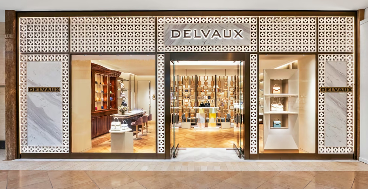 比利时奢侈品牌 Delvaux 开出美国第二家门店，品牌CEO介绍最新战略