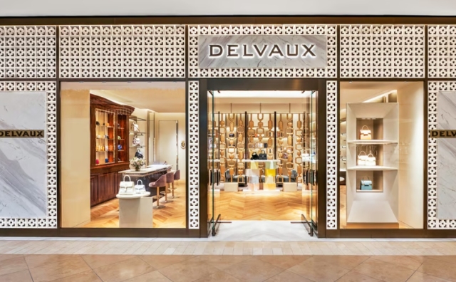 比利时奢侈品牌 Delvaux 开出美国第二家门店，品牌CEO介绍最新战略