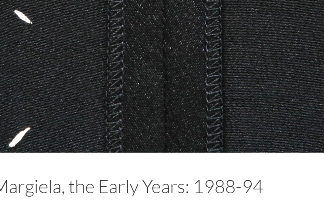 刷新法国时装拍卖纪录！传奇设计师 Martin Margiela 早期作品拍卖会成交近200万欧元