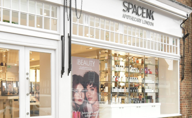 英国美容零售商 Space NK 上财年总营收近2亿英镑，盈利能力大幅提升