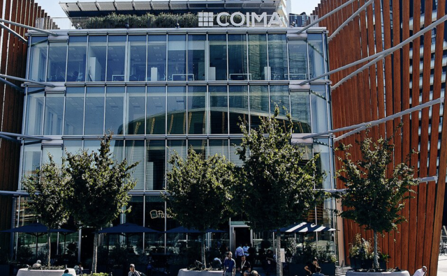 意大利房地产基金管理公司 Coima sgr与迪拜房地产开发商 Emaar Properties 的合资公司被提前清算