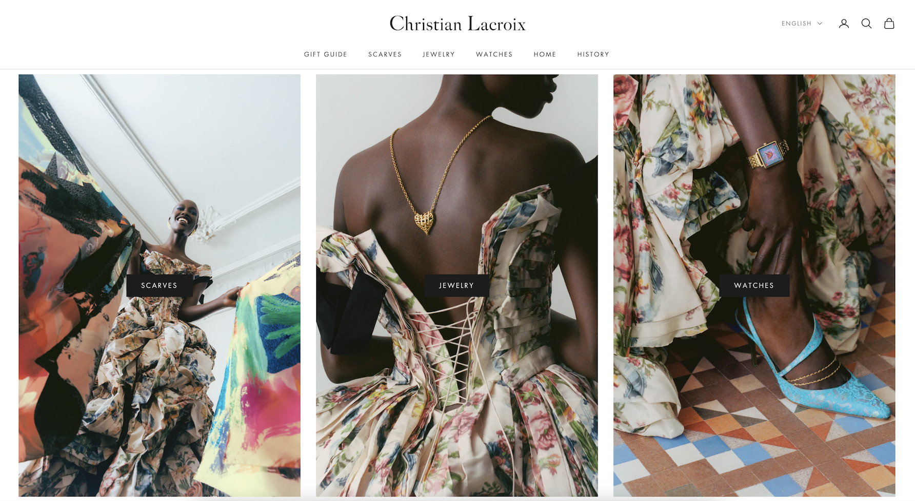 九死一生的法国高定品牌 Christian Lacroix 被一家西班牙纺织品公司收购