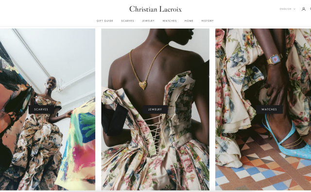 九死一生的法国高定品牌 Christian Lacroix 被一家西班牙纺织品公司收购