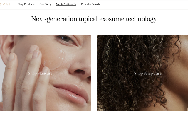 生物美学公司 Carmell 收购医师分销护肤与护发品牌 Elevai Skincare