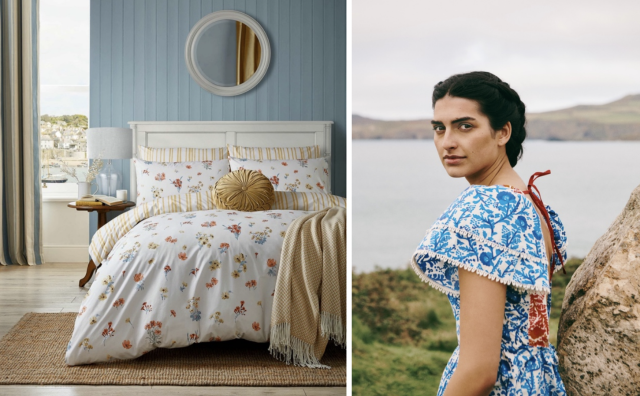 英国老牌时尚家居零售商 Laura Ashley 被品牌管理公司 Marquee Brands 收购