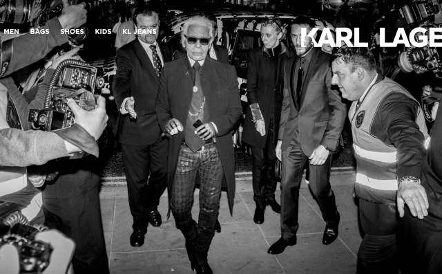 Karl Lagerfeld 品牌2024年国际销售额增长9%，或已突破5亿欧元