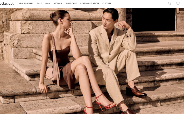 意大利奢侈鞋履品牌 Santoni 2024年营收达到1.2亿美元