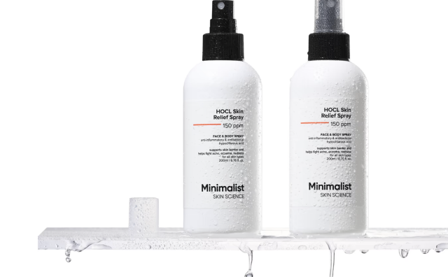 联合利华收购印度高端护肤品牌 Minimalist 90.5%的股权
