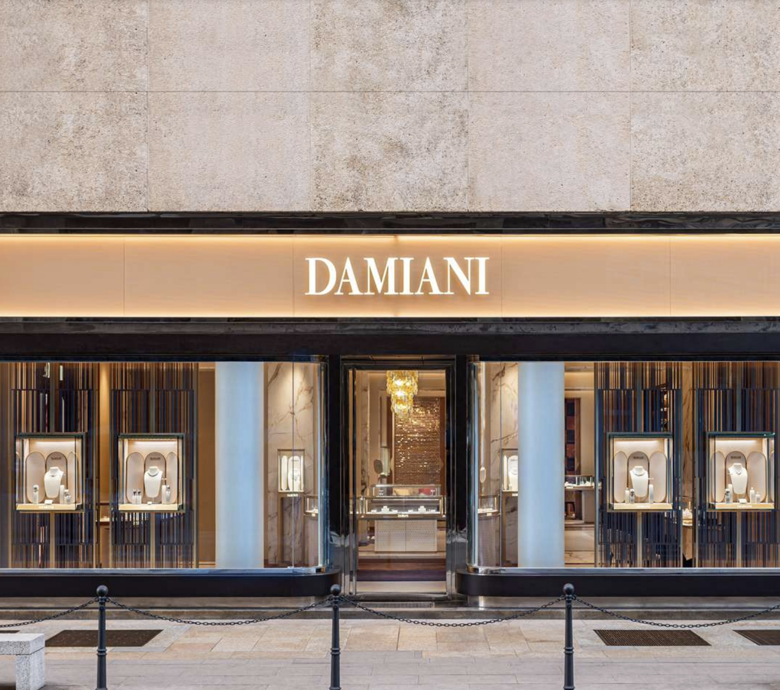 意大利珠宝集团 Damiani 2024年总营收超过3.5亿欧元，实现稳步增长