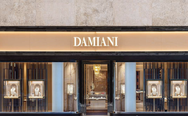 意大利珠宝集团 Damiani 2024年总营收超过3.5亿欧元，实现稳步增长