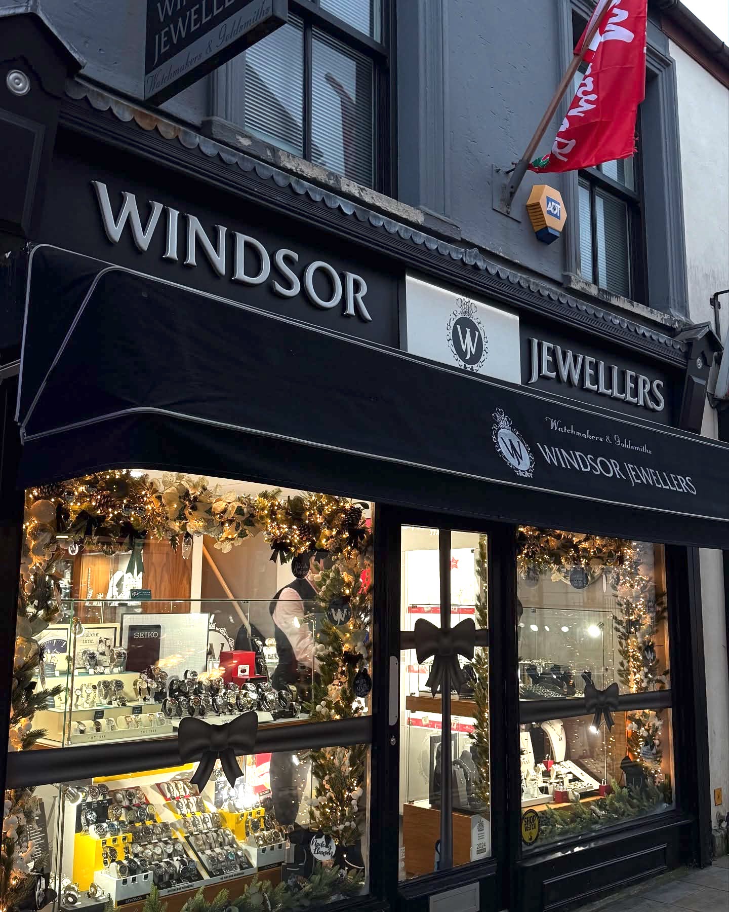 美国百年珠宝店 Windsor Jewelry 将永久关闭