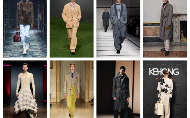 本季米兰男装周值得关注的8家品牌：Prada、Zegna、Armani、PRONOUNCE、Brioni、Dunhill、Canali、KB HONG
