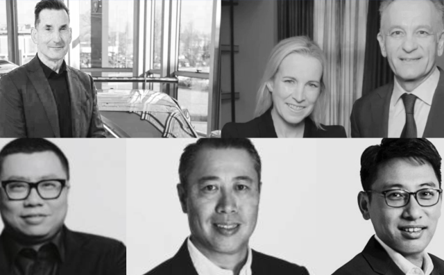 人事三则丨复朗集团任命执行总裁、佳士得任命CEO、兰博基尼任命赛车主管