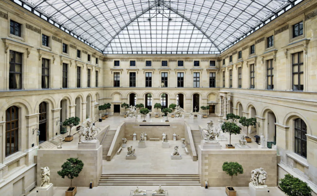 巴黎卢浮宫将举办首届时尚晚宴 Le Grand Dîner du Louvre
