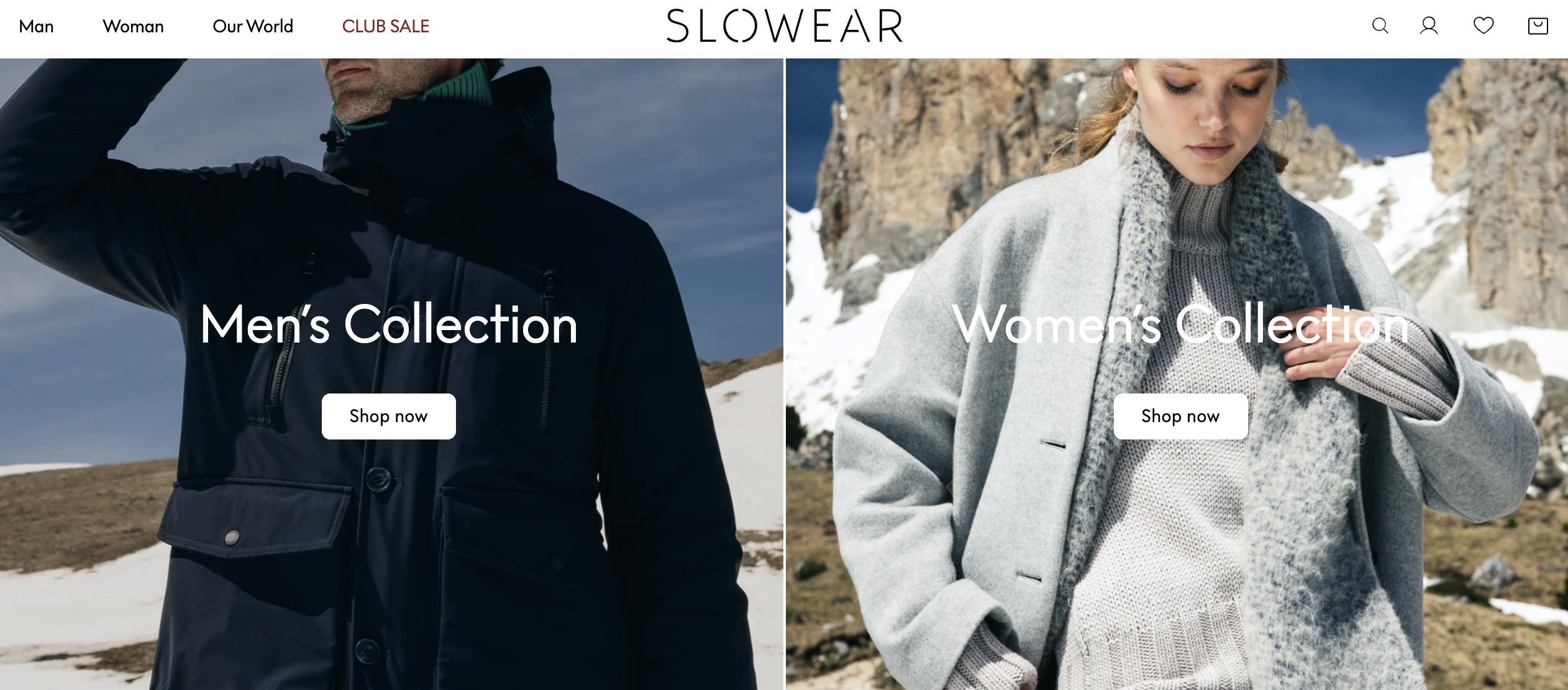 意大利高端休闲服饰集团 Slowear 旗下四品牌将统一使用“Slowear”标签