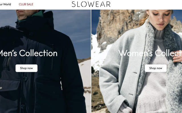 意大利高端休闲服饰集团 Slowear 旗下四品牌将统一使用“Slowear”标签