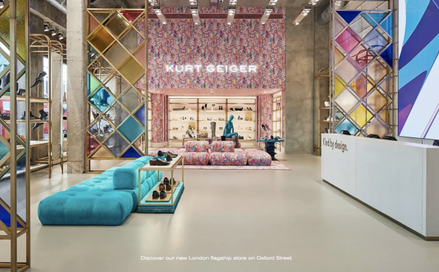 再度易主！英国轻奢鞋履手袋品牌 Kurt Geiger 被美国的 Steve Madden 以2.89亿英镑收购