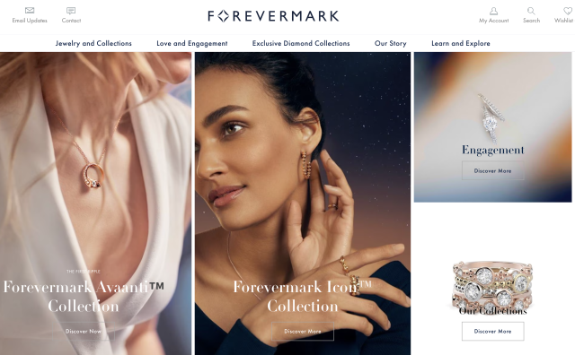 戴比尔斯计划今年在印度为旗下 Forevermark 品牌开设15家门店
