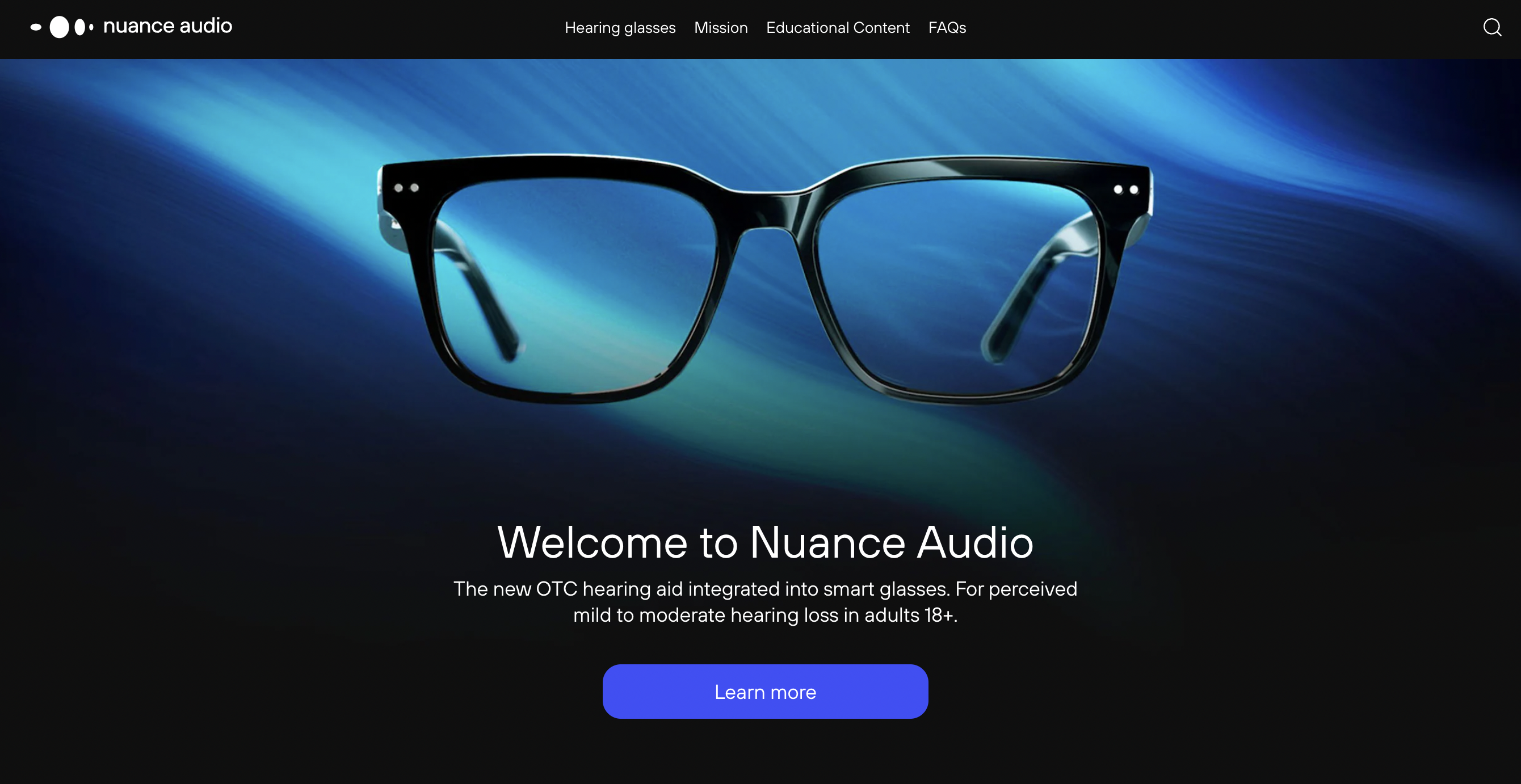 将助听器融入时尚眼镜，EssilorLuxottica Nuance Audio 眼镜获 FDA 和 CE 认证