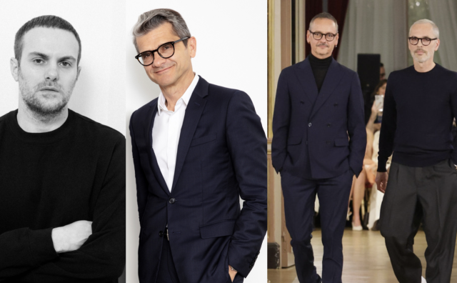 人事五则｜Gucci创意总监离职；Jil Sander新CEO来自LVMH；Viktor & Rolf与创始人续约 ；Jacquemus 迎来新CEO …