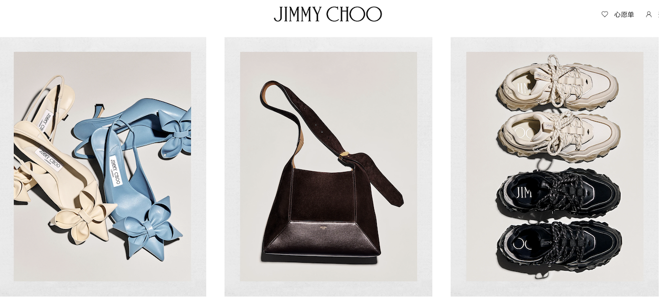 传：Jimmy Choo 联合创始人 Tamara Mellon 有意收购 Jimmy Choo