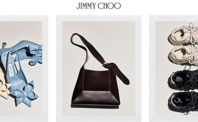 传：Jimmy Choo 联合创始人 Tamara Mellon 有意收购 Jimmy Choo