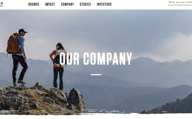 美国户外用品公司Johnson Outdoors 上季度净销售额同比下降22%，陷入亏损