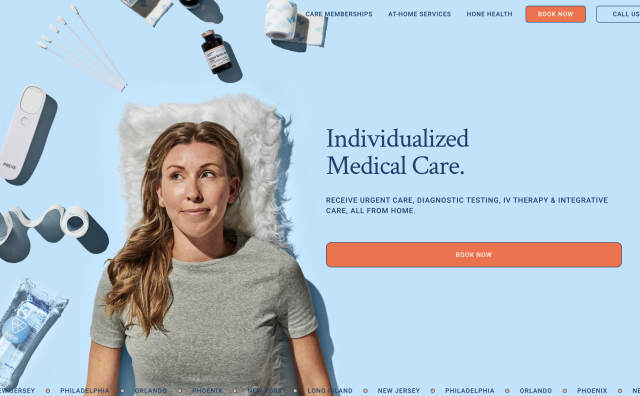 远程医疗诊所 Hone Health 完成3300万美元A轮融资，收购健康和保健平台 ivee