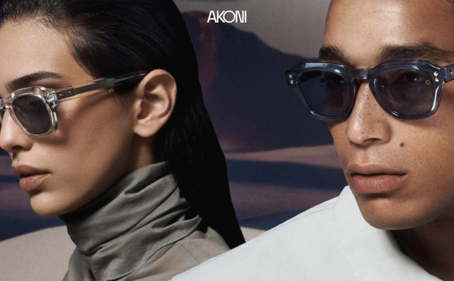 瑞士奢侈品眼镜制造商 Akoni 今年3月进军中国市场，去年营收增长20%