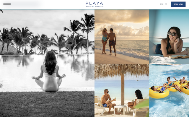 凯悦酒店集团26亿美元收购全包式度假村运营商 Playa Hotels & Resorts