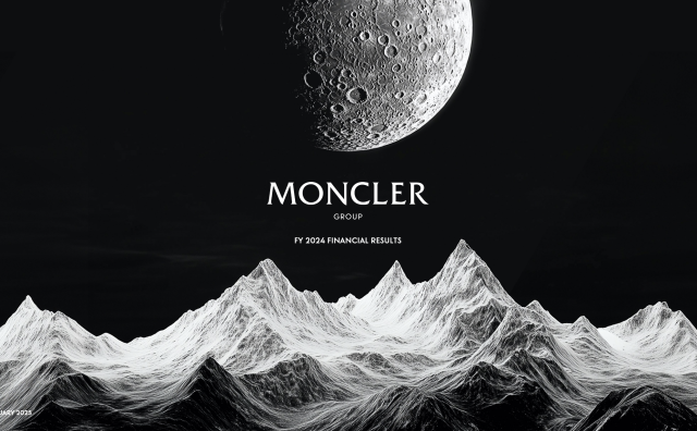 Moncler集团全年总营收增长7%，第四季度中国大陆市场“强劲回升”