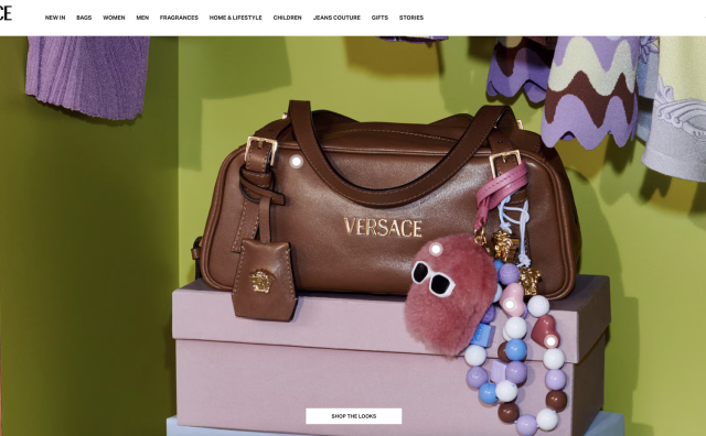 传：Prada 集团获得 Versace 优先收购权，进入为期四周的独家谈判期