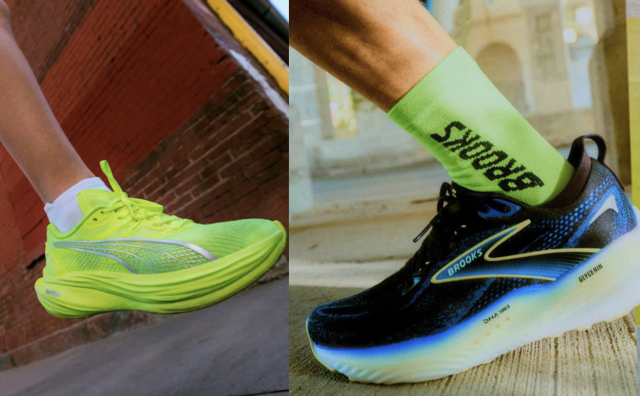 Puma 和 Brooks 就“Nitro”专利和商标侵权案达成和解