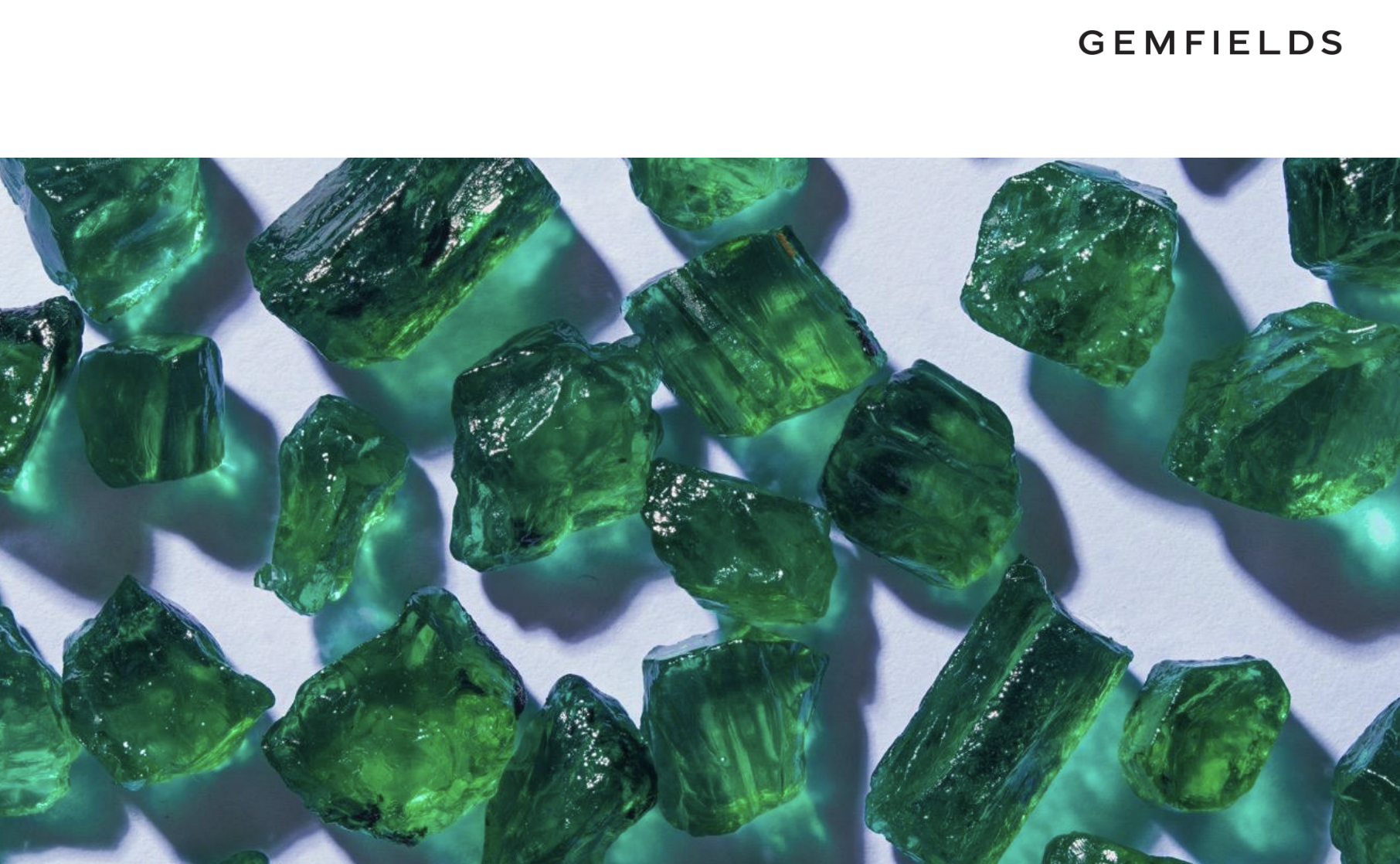 全球彩色宝石巨头 Gemfields 迷你拍卖会共售出祖母绿480万美元，需求和价格有所改善