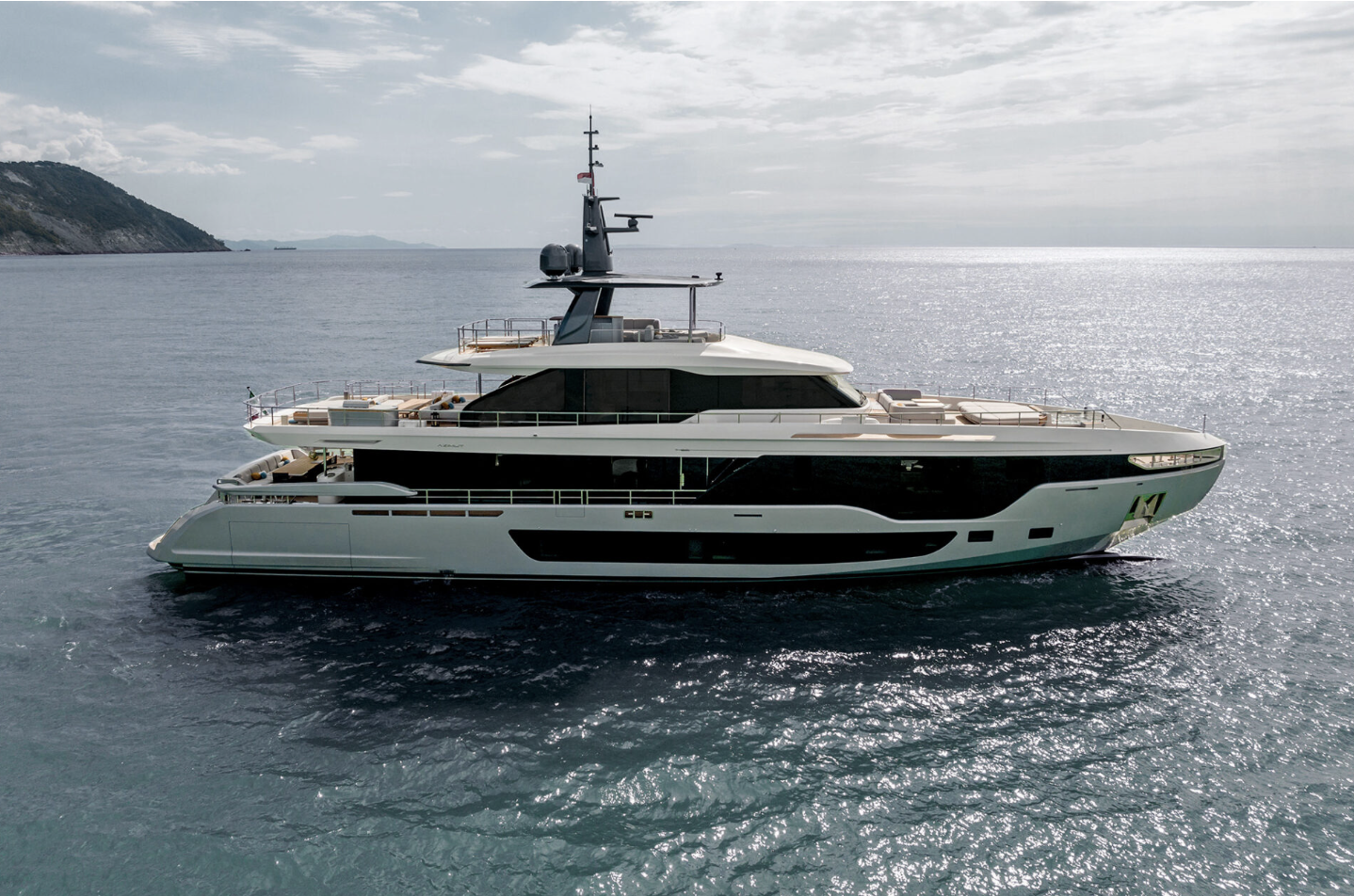 打造新一代可持续超级游艇！意大利游艇制造商  Azimut|Benetti 集团与 SEA Index 达成合作
