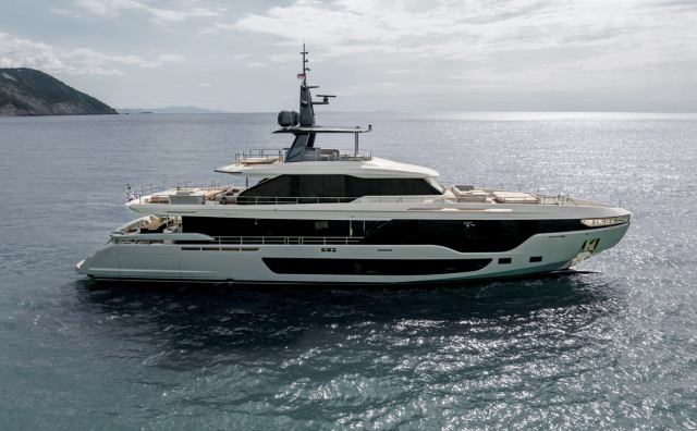 打造新一代可持续超级游艇！意大利游艇制造商  Azimut|Benetti 集团与 SEA Index 达成合作