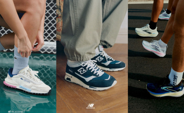 深度 ｜百年“老鞋”是否还能加速跑？从 New Balance、Brooks，Lacoste 身上找答案！