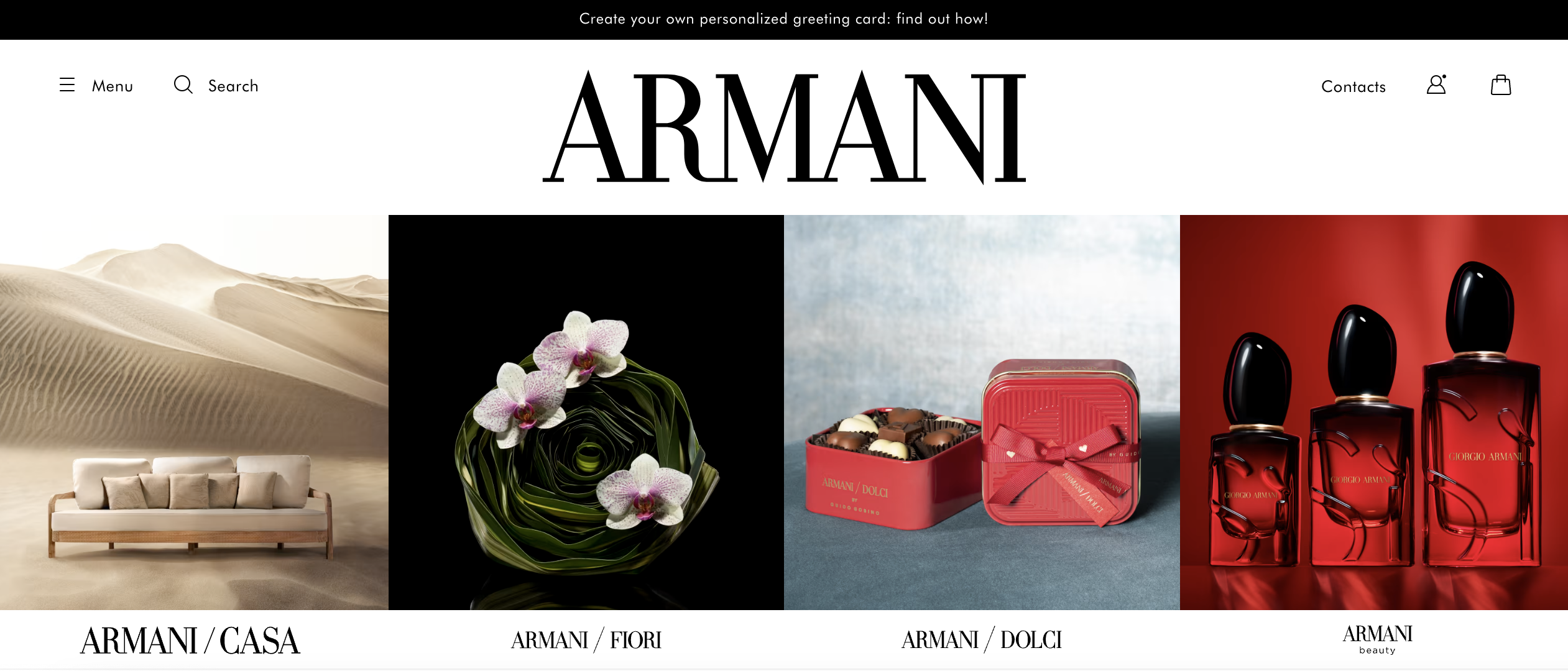 意大利法院解除对 Armani 运营公司因外包劳工待遇问题而实施的特别管理