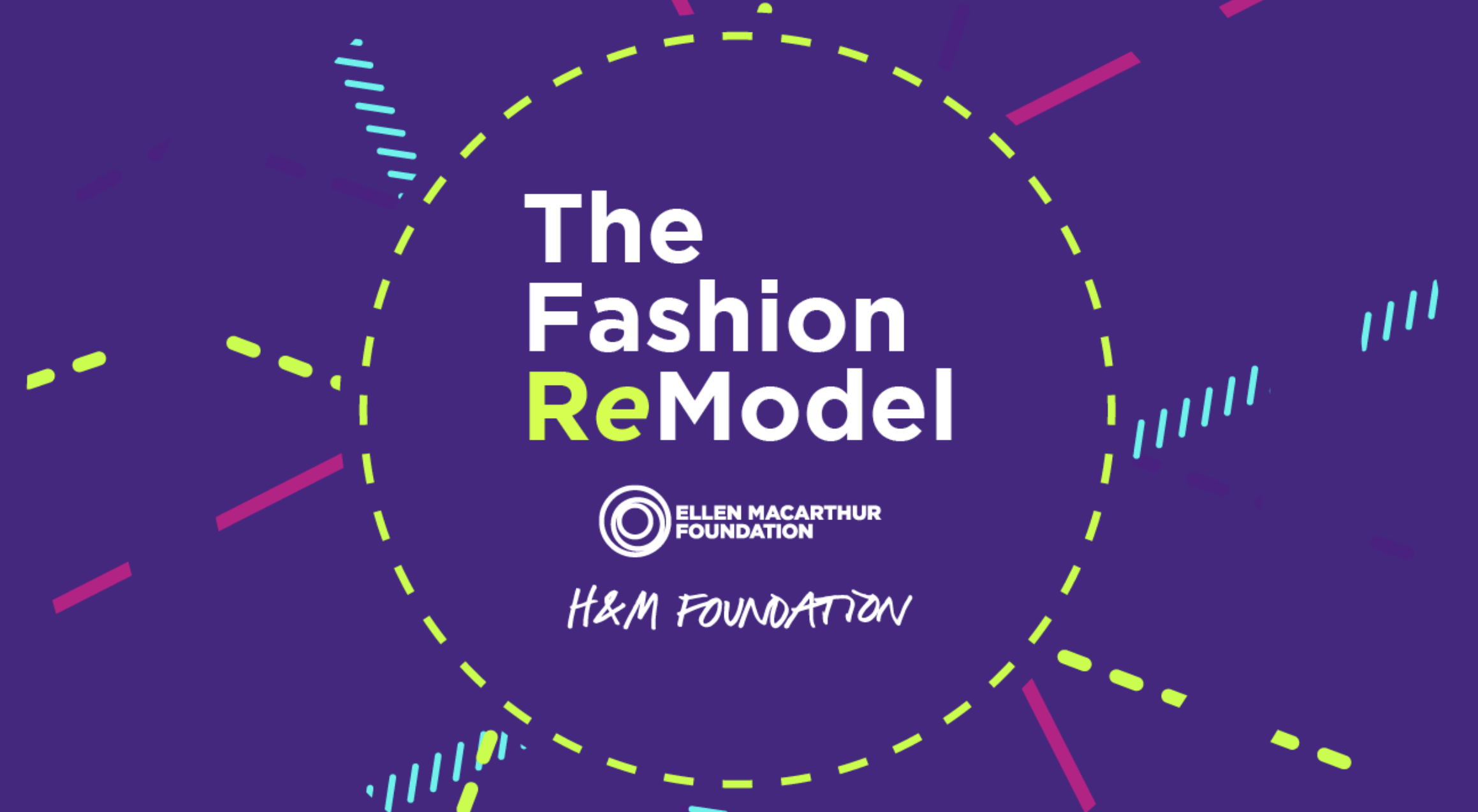 H&M基金会向时尚循环项目 Fashion ReModel 捐款1540万美元