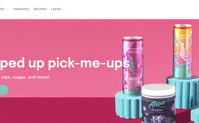 美国功能饮料公司 Celsius Holdings 以18亿美元收购女性保健食品公司 Alani Nutrition