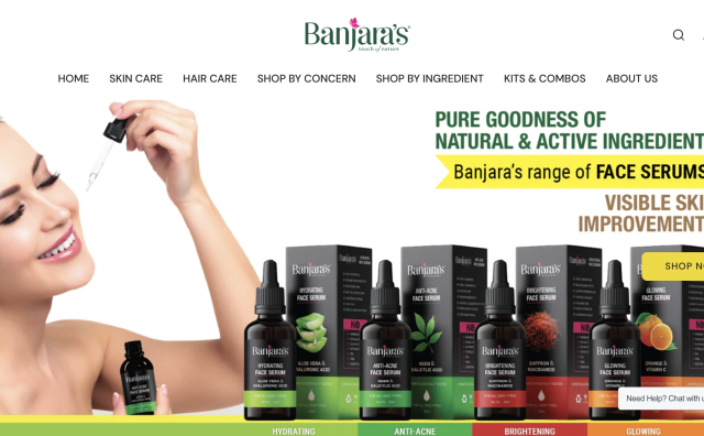 印度大众个护企业 Bajaj 收购阿育吠陀护肤品牌 Banjara’s及其母公司